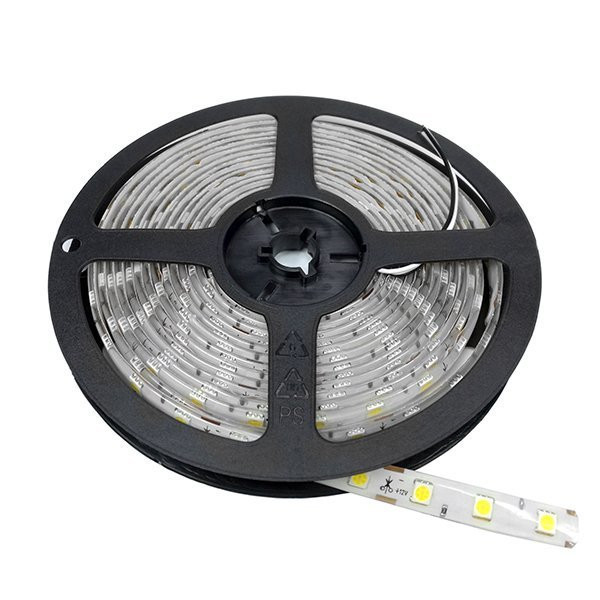 Image of Optonica LED szalag kültéri (60LED/m-14,4w/m) 5050/12V /nappali fehér/ST4841